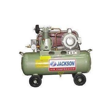 Jackson Air Compressor Belt Driven (Horizontal Type) - Goldpeak Tools PH Jackson Jackson Air Compressor Belt Driven (Horizontal Type) - Goldpeak Tools PH Jackson